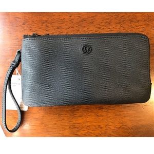 Lululemon Double Up Pouch Pochette Double Up